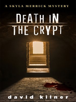 cover image of Death in the Crypt